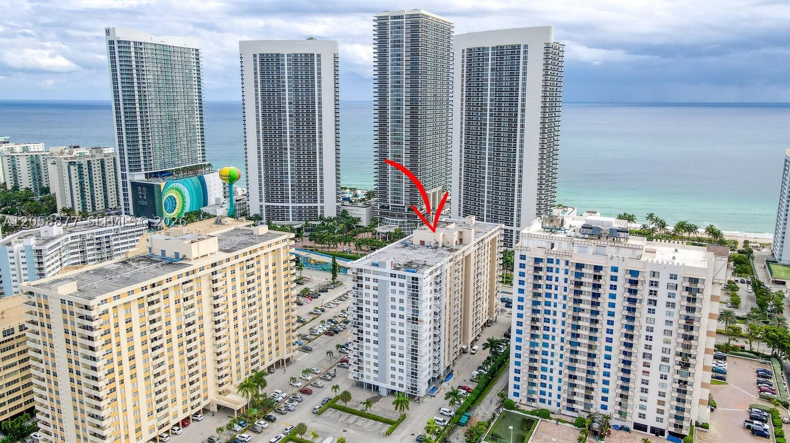 PLAZA TOWERS SOUTH CONDO - Residential