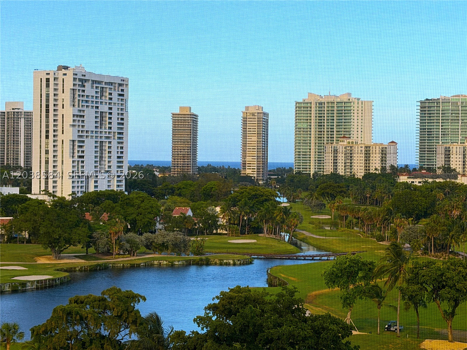 CORONADO CONDO- TOWER II - Residential