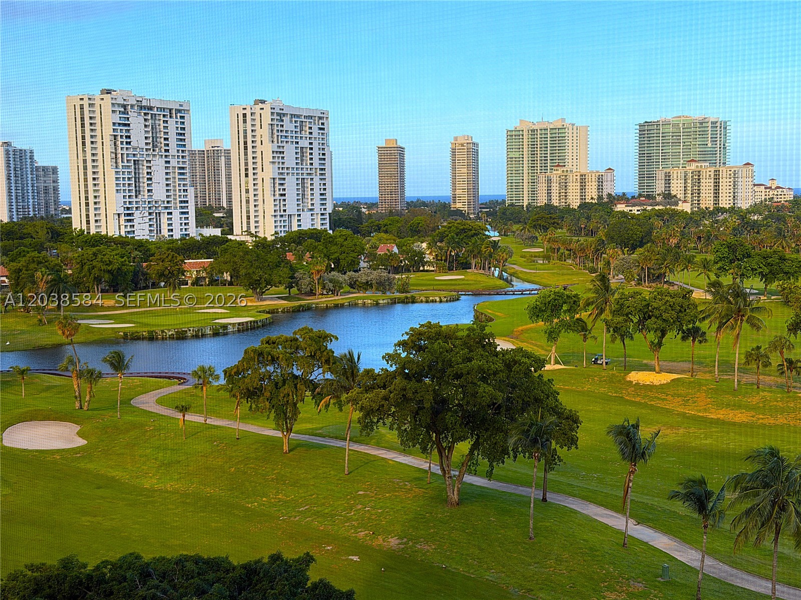 CORONADO CONDO- TOWER II - Residential