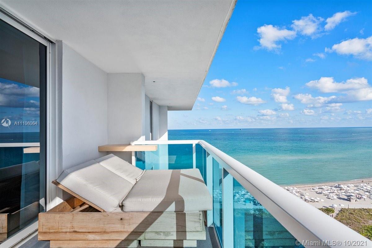 1 Hotel & Homes - Residential