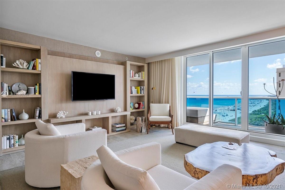 1 Hotel & Homes - Residential