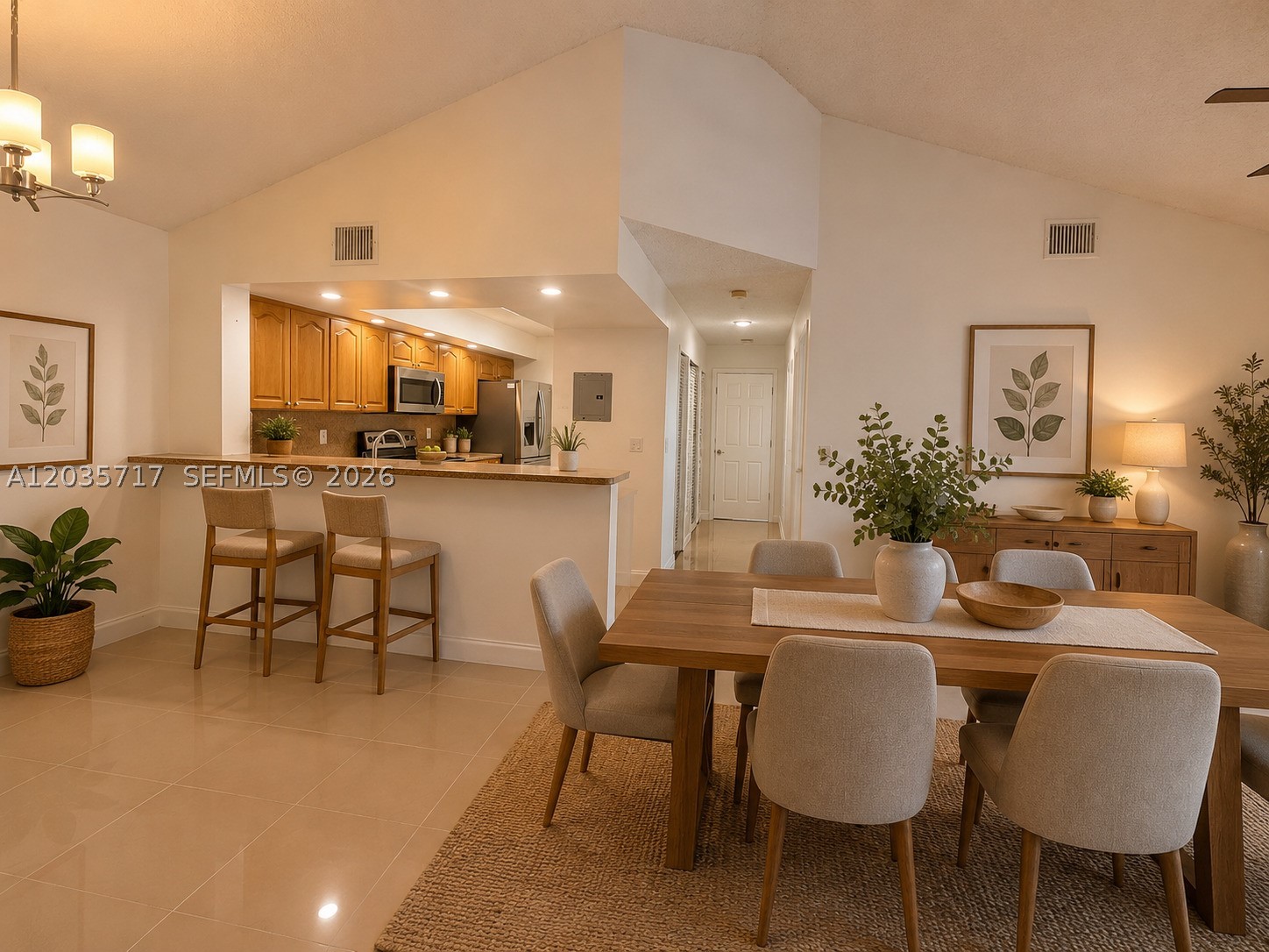 VILLA RUSTICA I CONDO - Residential Lease