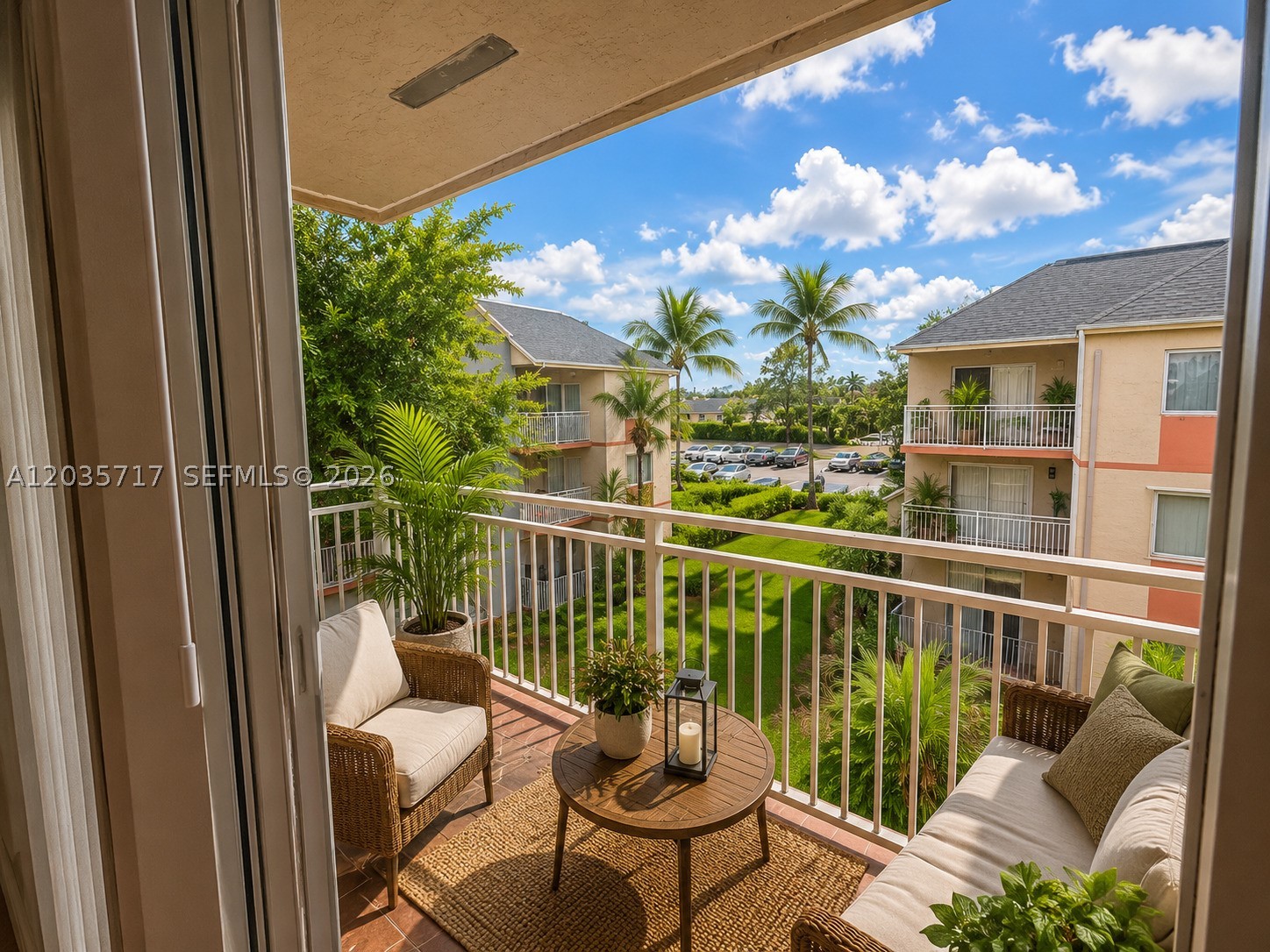 VILLA RUSTICA I CONDO - Residential Lease
