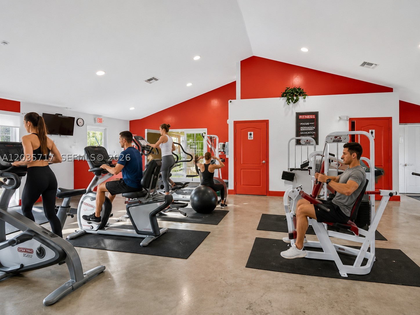 VILLA RUSTICA I CONDO - Residential Lease