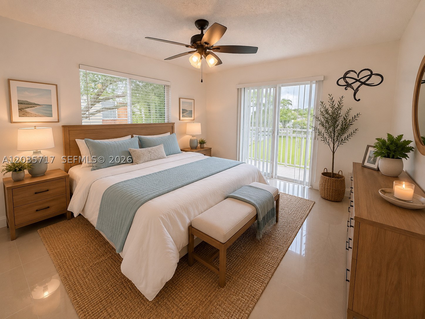 VILLA RUSTICA I CONDO - Residential Lease