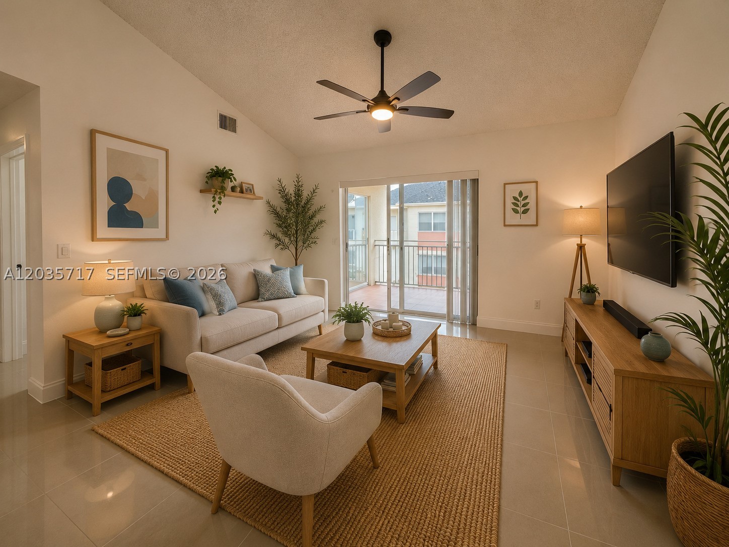 VILLA RUSTICA I CONDO - Residential Lease
