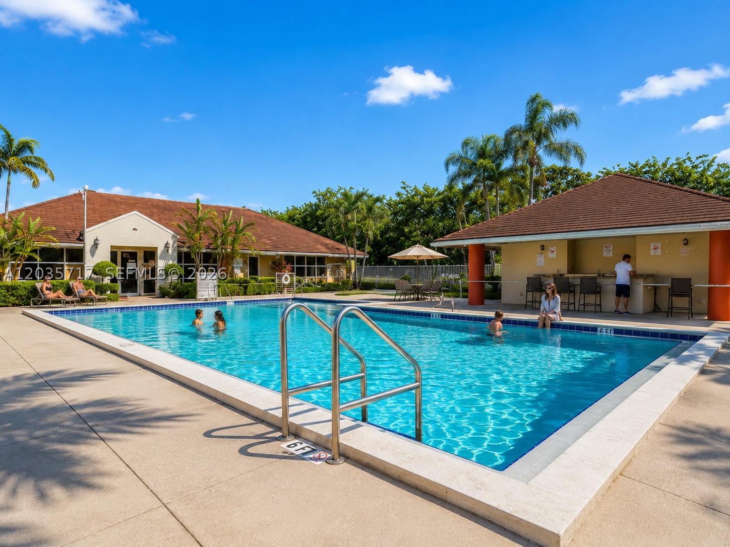 VILLA RUSTICA I CONDO - Residential Lease
