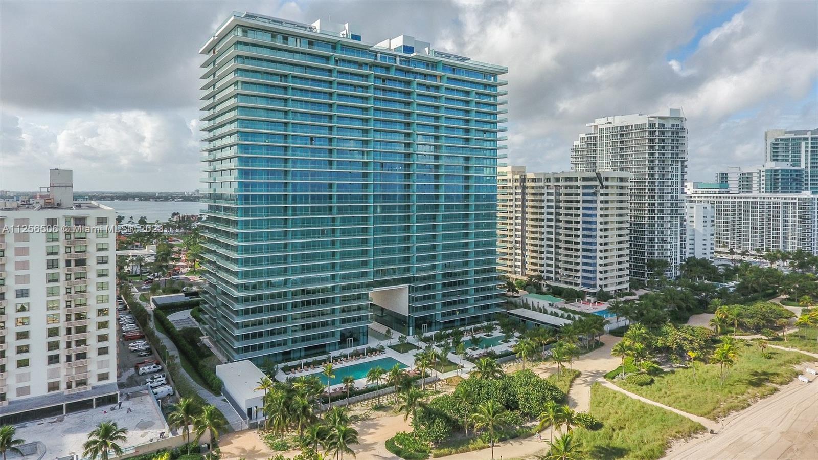 OCEANA BAL HARBOUR - Residential