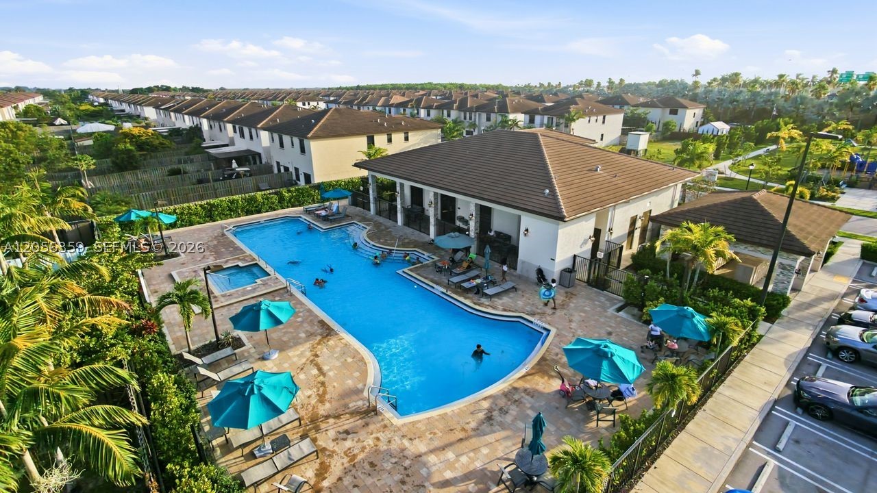 ALLAPATTAH GDNS - Residential
