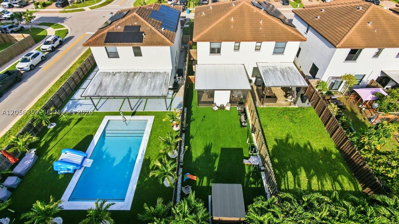 ALLAPATTAH GDNS - Residential