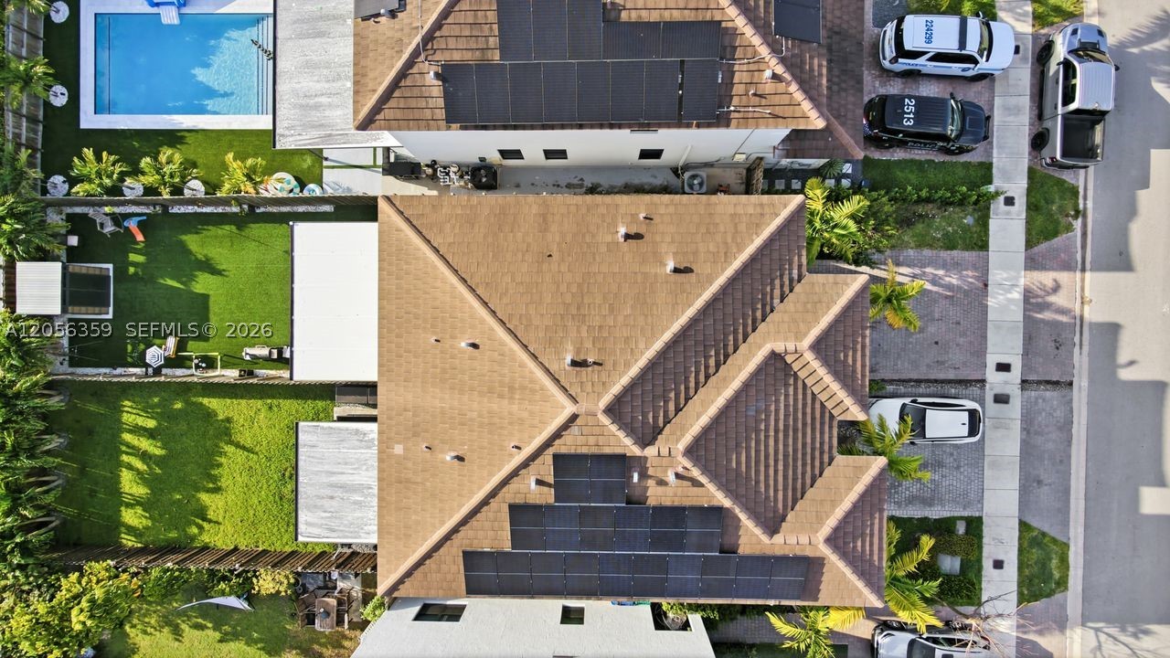 ALLAPATTAH GDNS - Residential