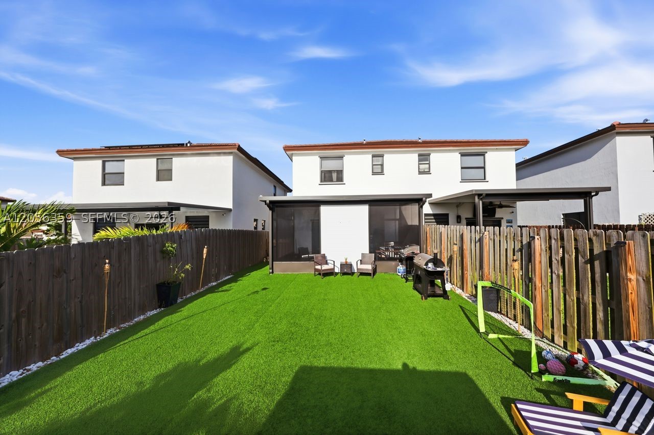 ALLAPATTAH GDNS - Residential
