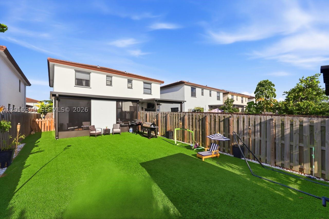 ALLAPATTAH GDNS - Residential