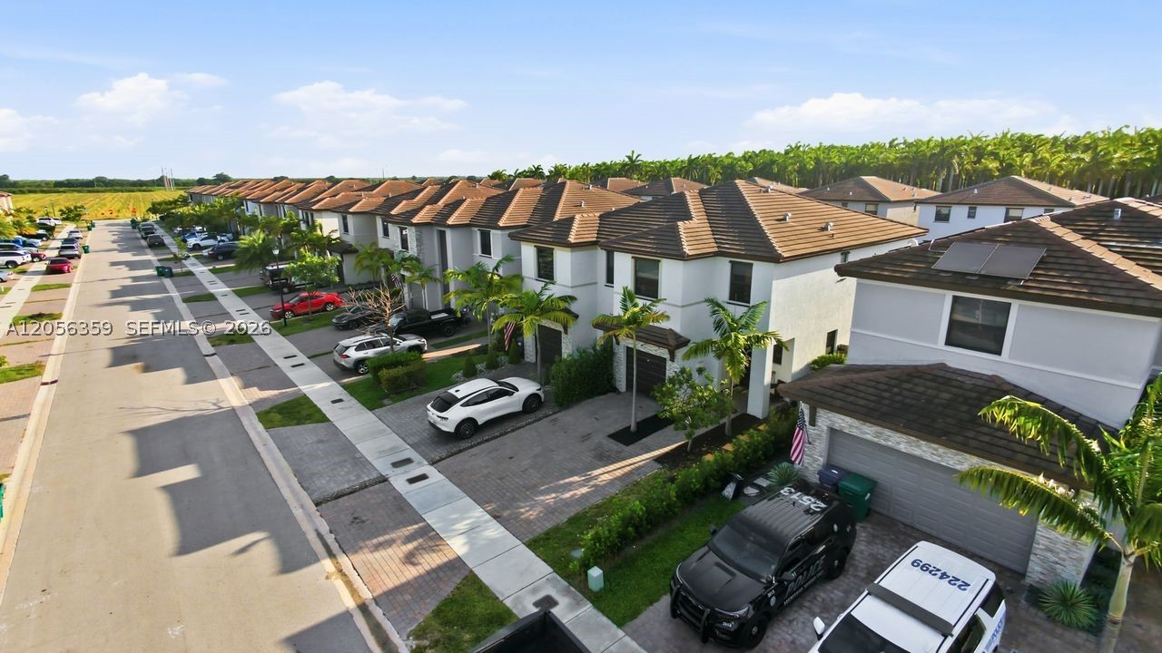 ALLAPATTAH GDNS - Residential
