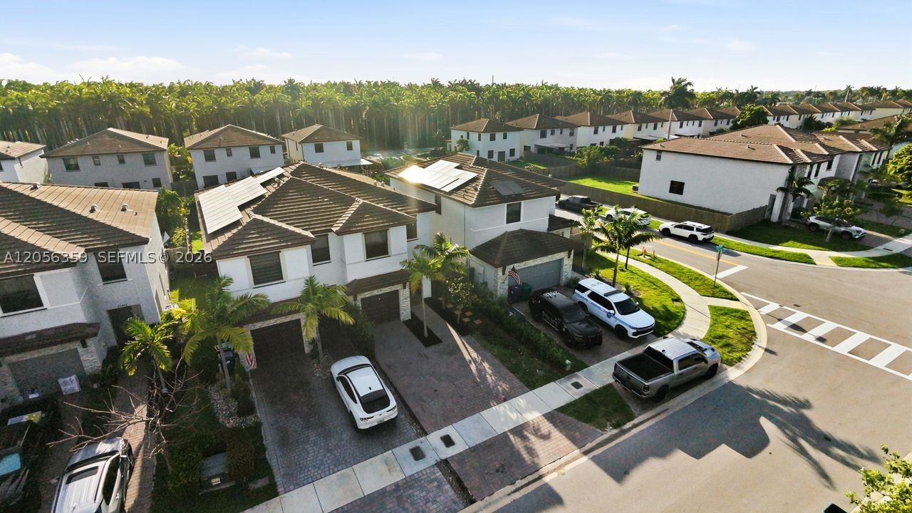 ALLAPATTAH GDNS - Residential