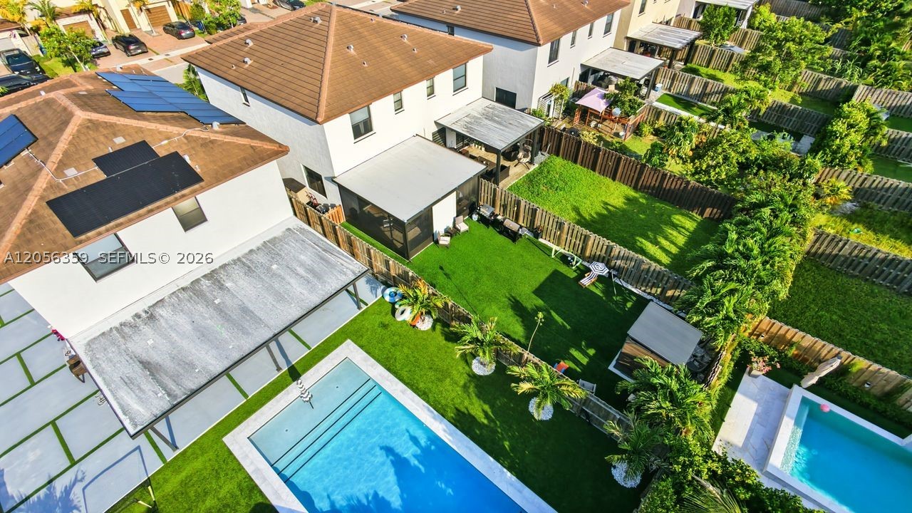 ALLAPATTAH GDNS - Residential