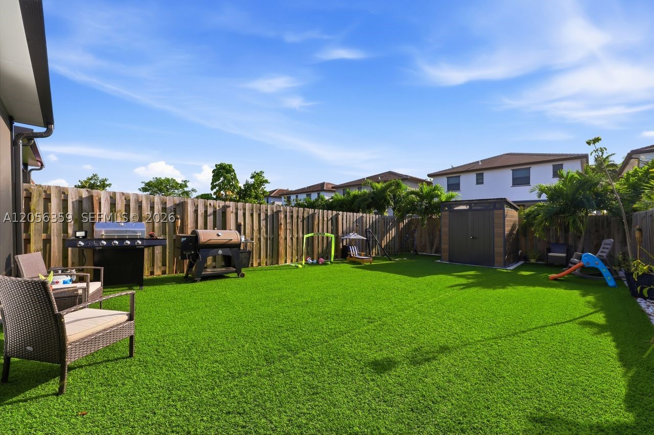 ALLAPATTAH GDNS - Residential