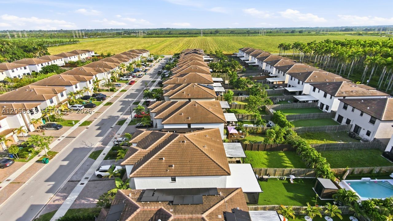 ALLAPATTAH GDNS - Residential