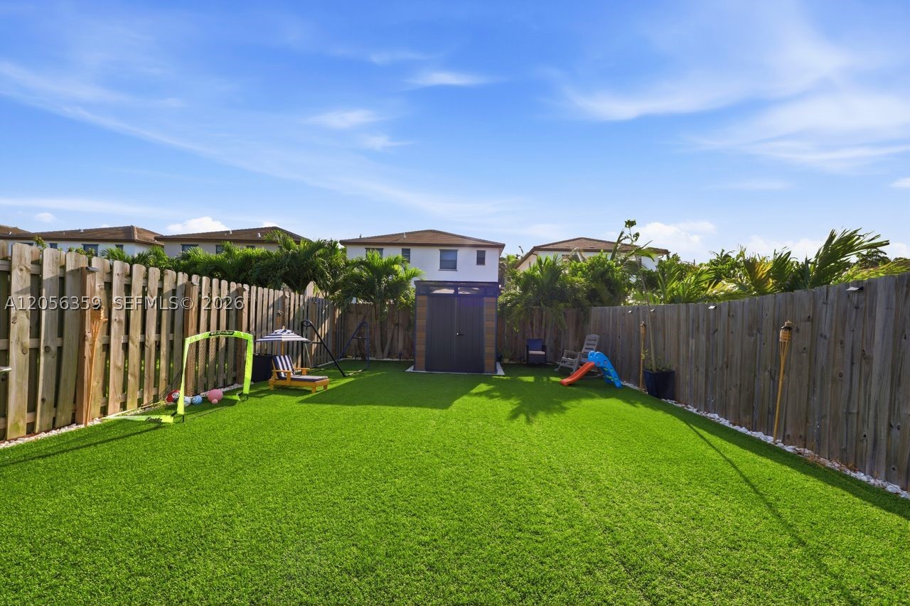 ALLAPATTAH GDNS - Residential