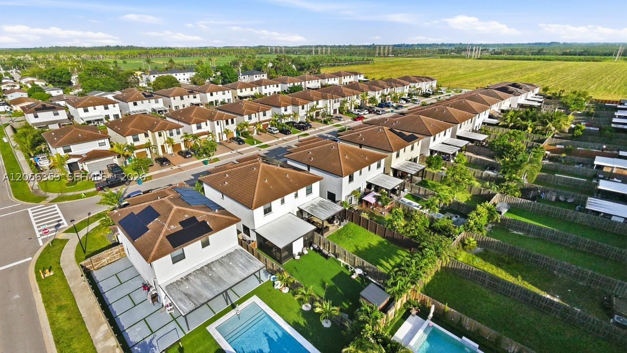 ALLAPATTAH GDNS - Residential