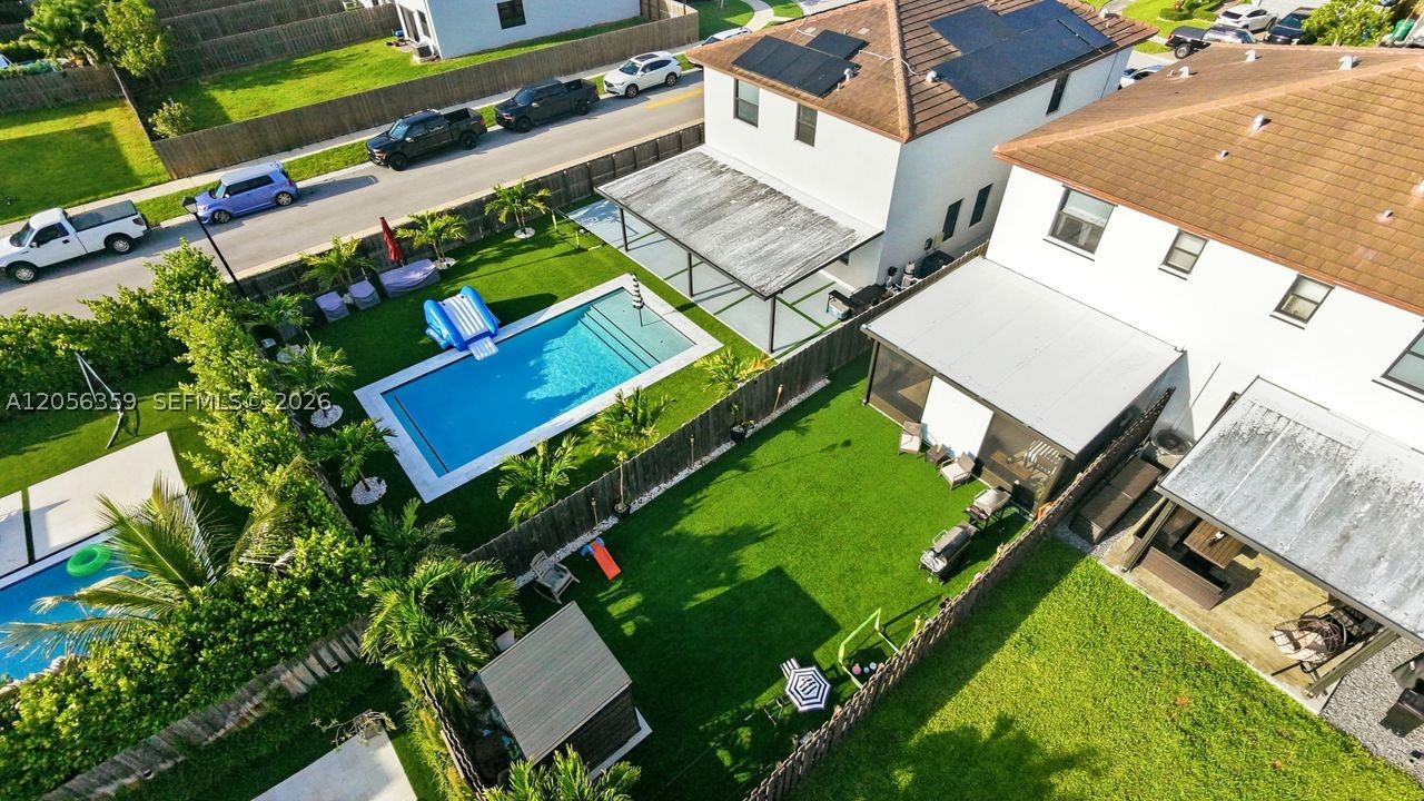 ALLAPATTAH GDNS - Residential