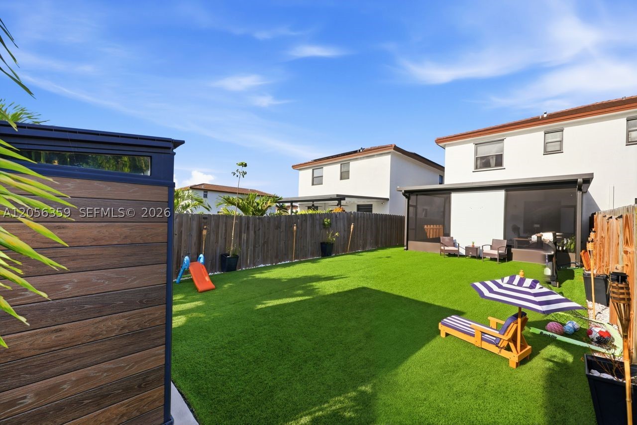 ALLAPATTAH GDNS - Residential