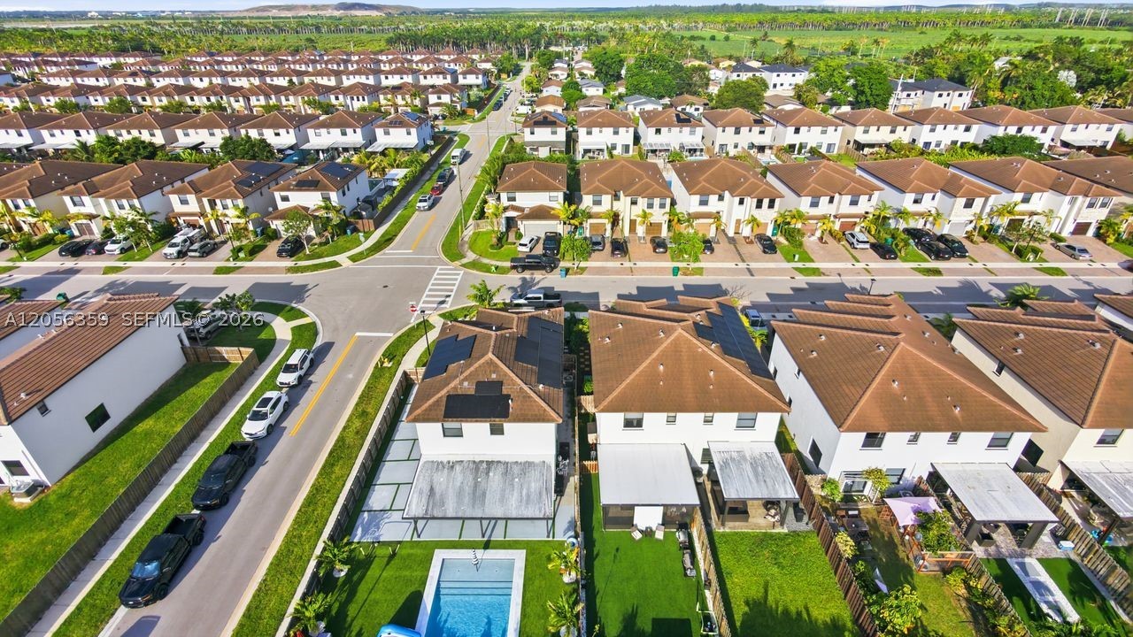 ALLAPATTAH GDNS - Residential