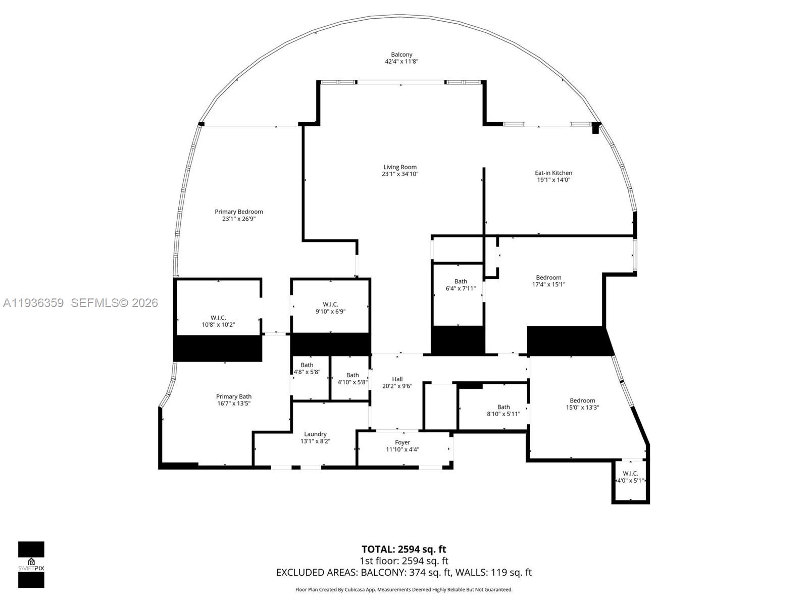 TDR TOWER III CONDO - Residential