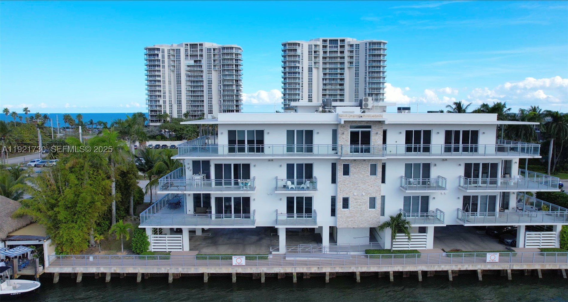 SEASIDE VILLAGE WEST COND - Residential