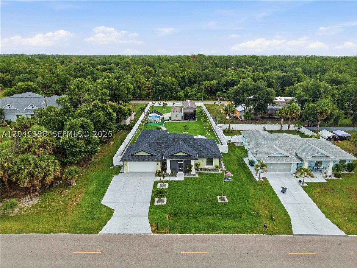 PORT CHARLOTTE SEC 41 - Residential