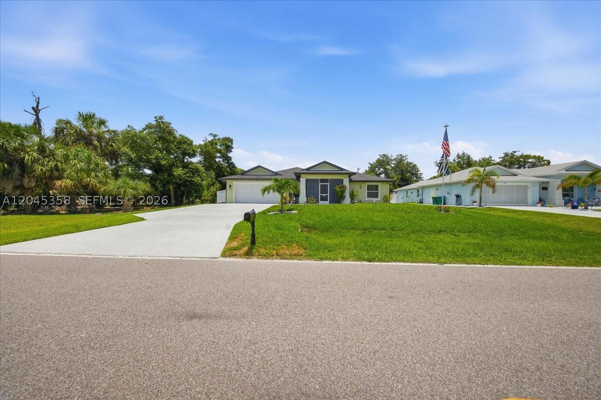 PORT CHARLOTTE SEC 41 - Residential