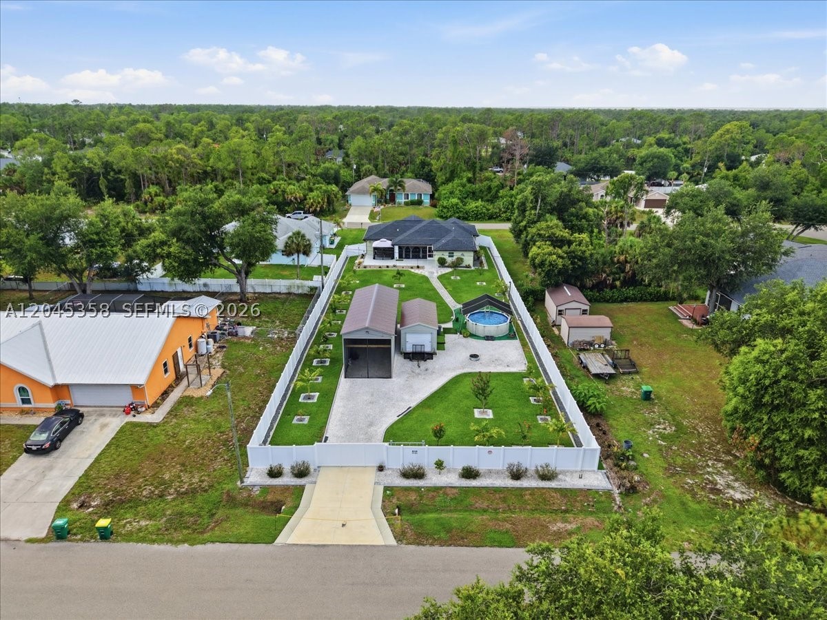 PORT CHARLOTTE SEC 41 - Residential