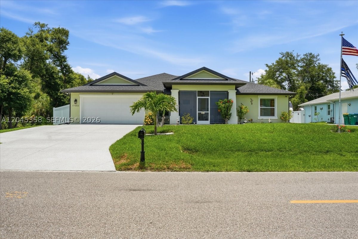 PORT CHARLOTTE SEC 41 - Residential