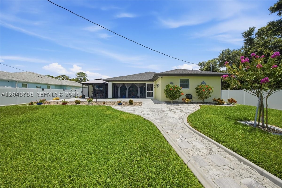 PORT CHARLOTTE SEC 41 - Residential