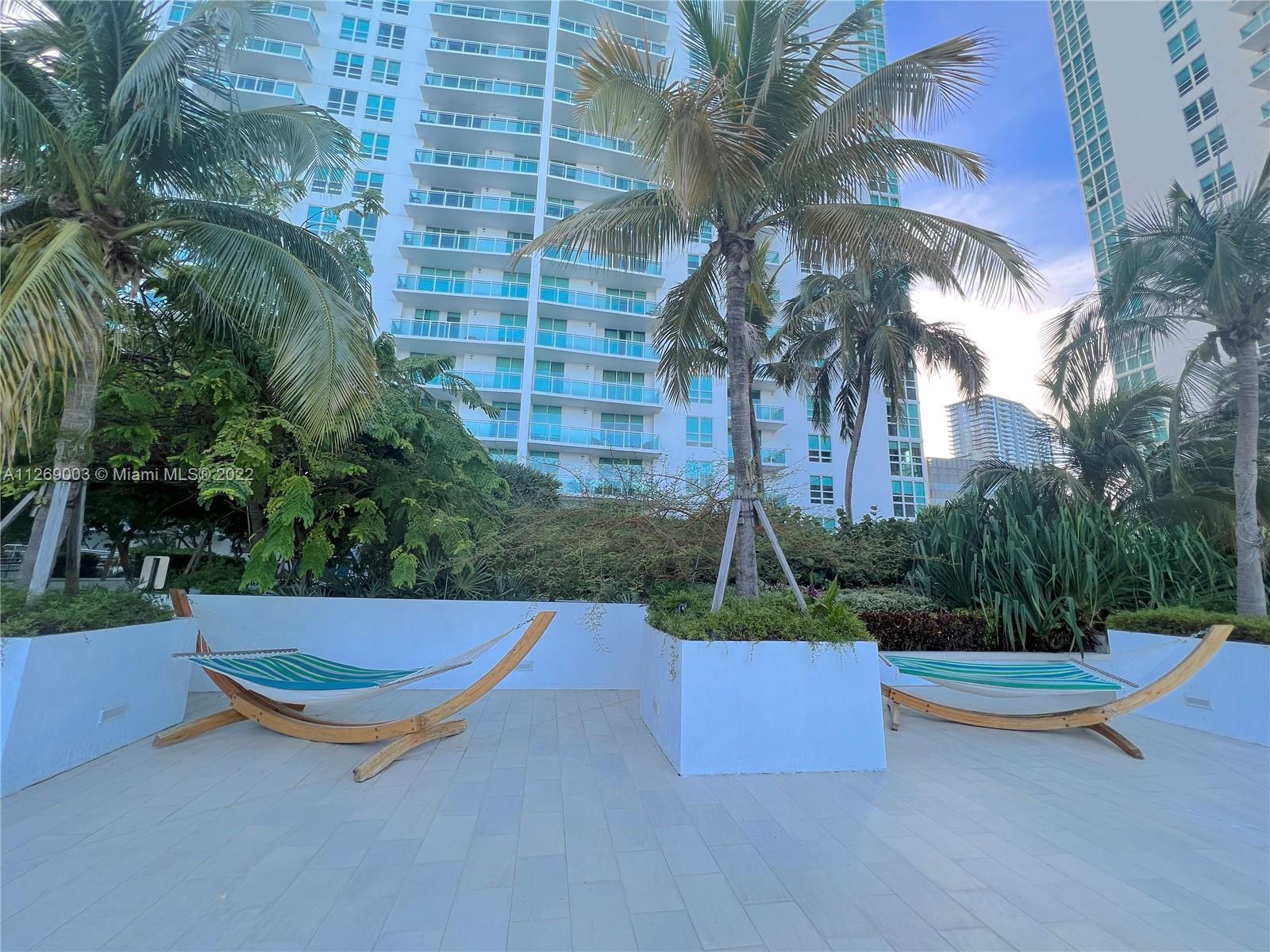 THE PLAZA 901 BRICKELL - Residential Lease