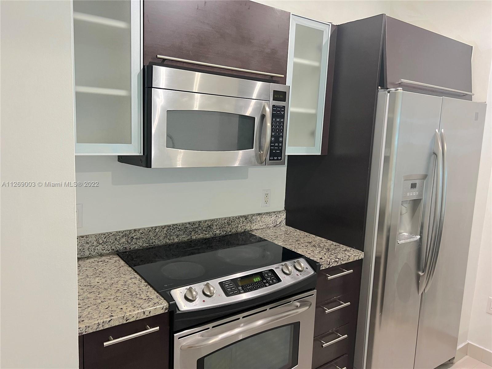 THE PLAZA 901 BRICKELL - Residential Lease
