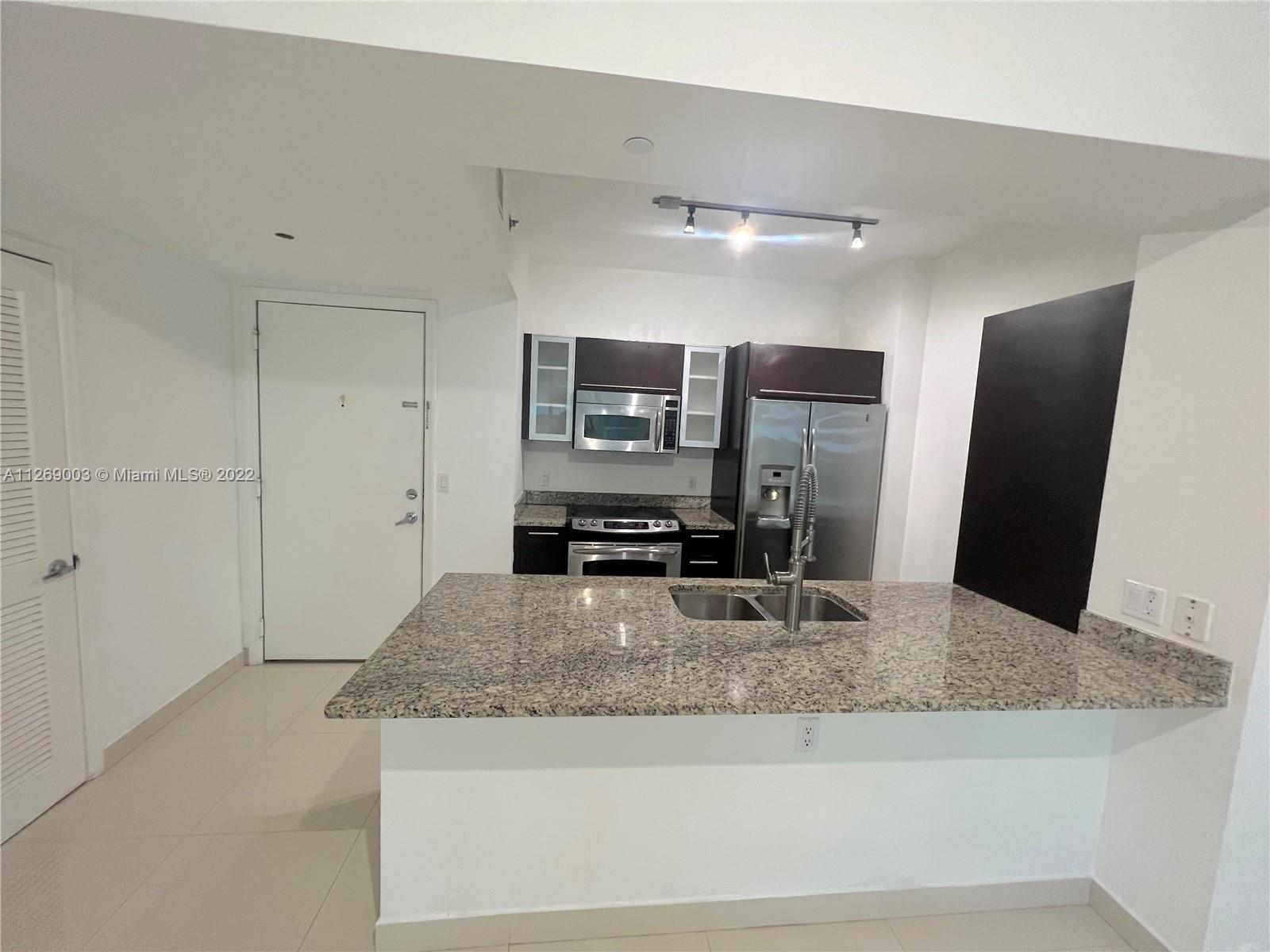 THE PLAZA 901 BRICKELL - Residential Lease