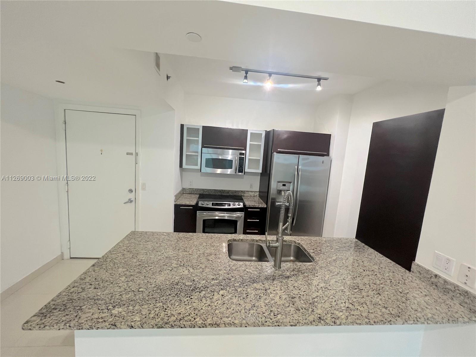 THE PLAZA 901 BRICKELL - Residential Lease