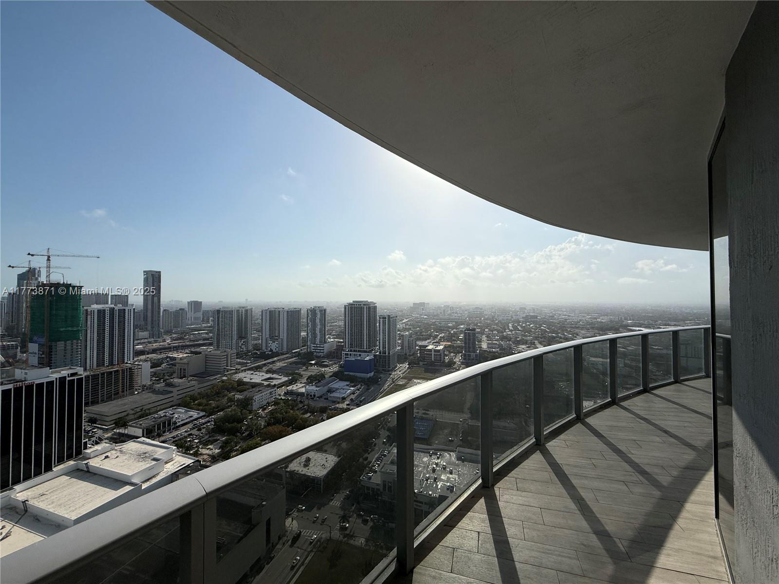 ARIA ON THE BAY CONDO - Residential Lease