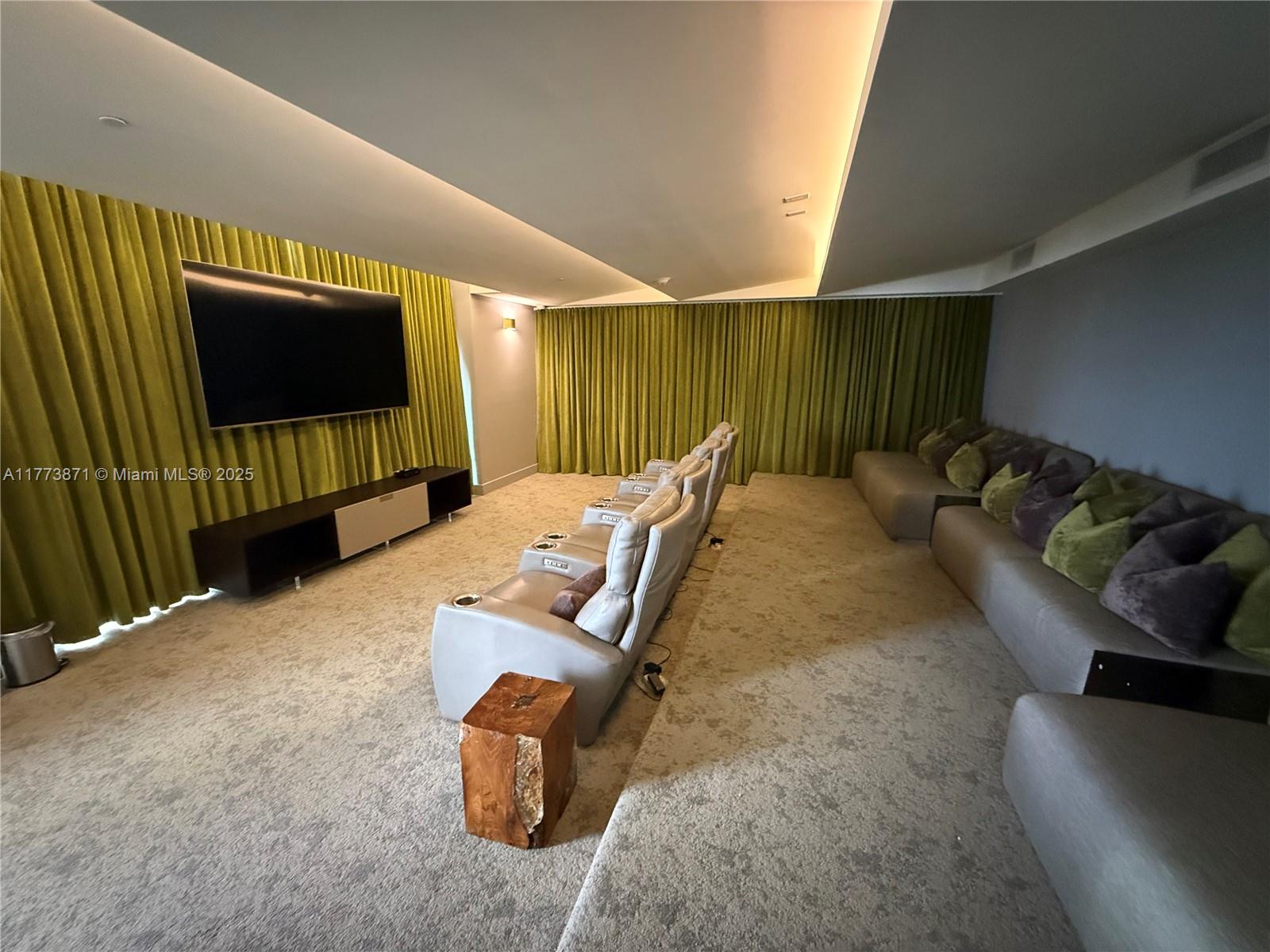 ARIA ON THE BAY CONDO - Residential Lease