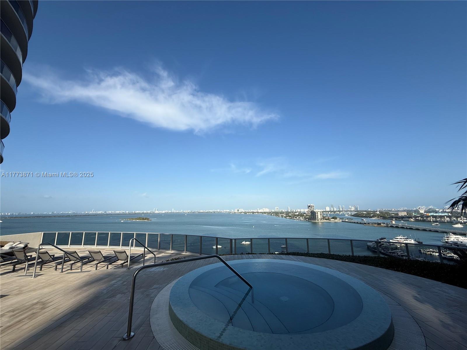 ARIA ON THE BAY CONDO - Residential Lease