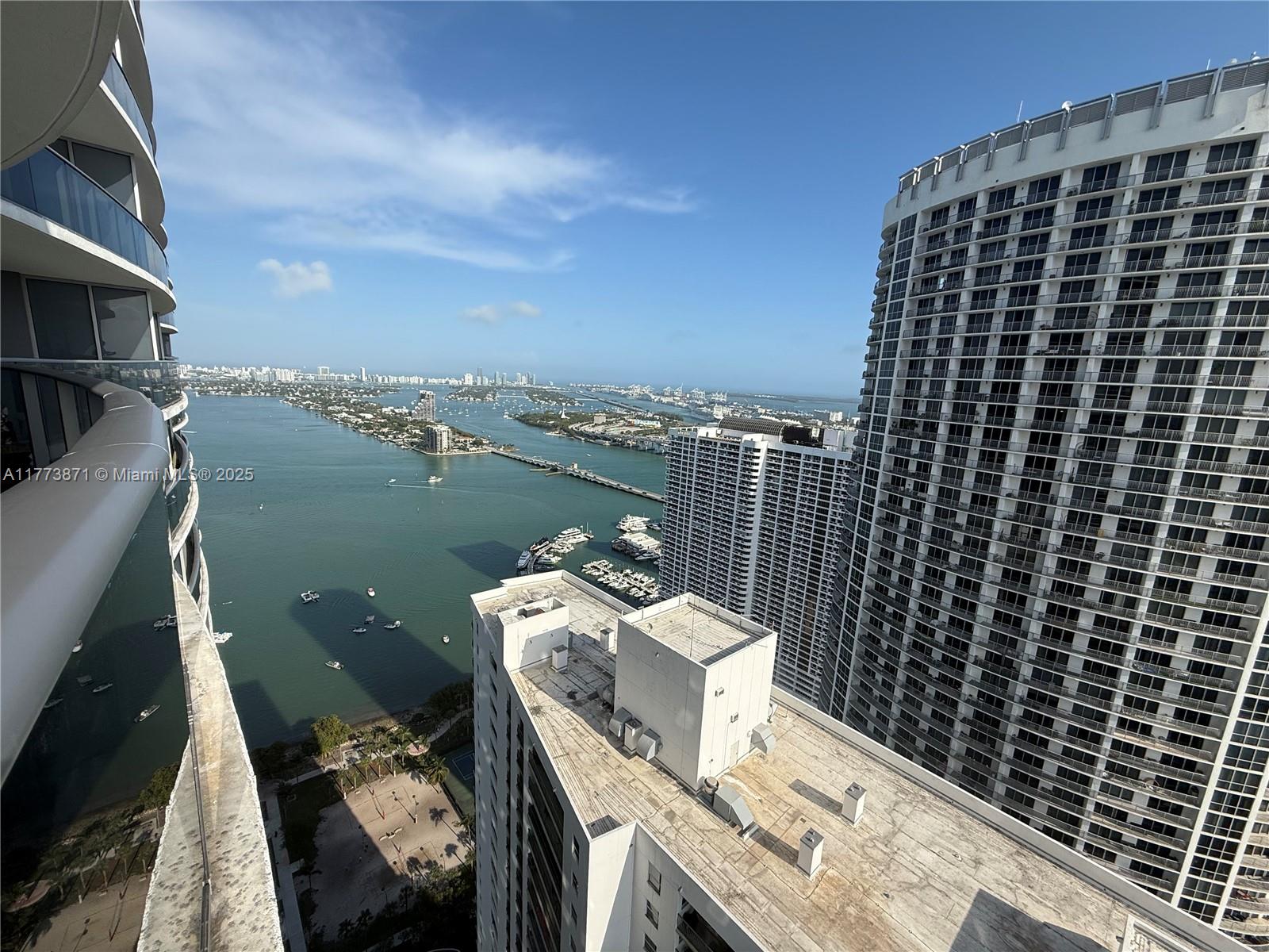 ARIA ON THE BAY CONDO - Residential Lease