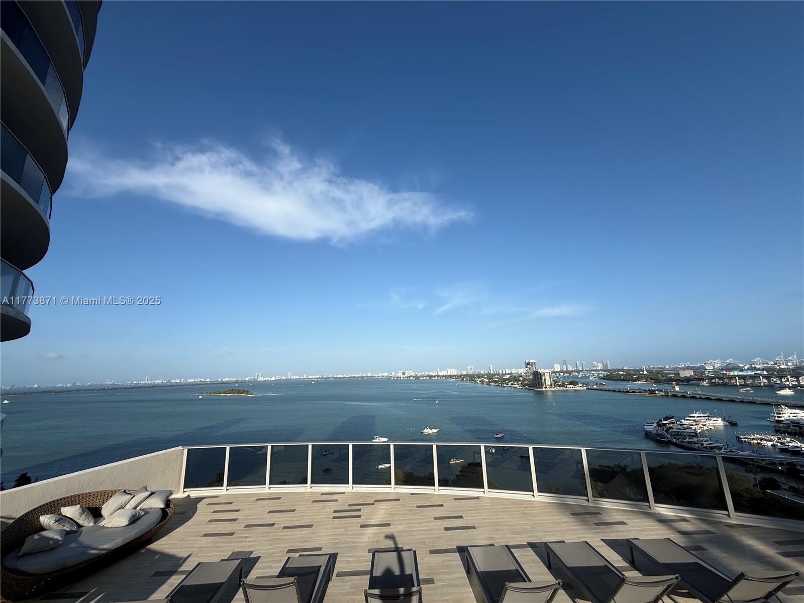 ARIA ON THE BAY CONDO - Residential Lease