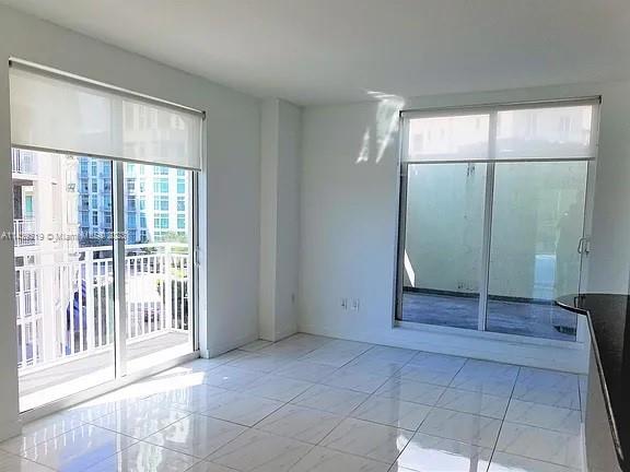 DOWNTOWN DADELAND CONDO N - Residential Lease