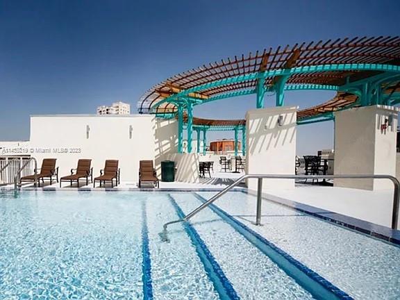 DOWNTOWN DADELAND CONDO N - Residential Lease