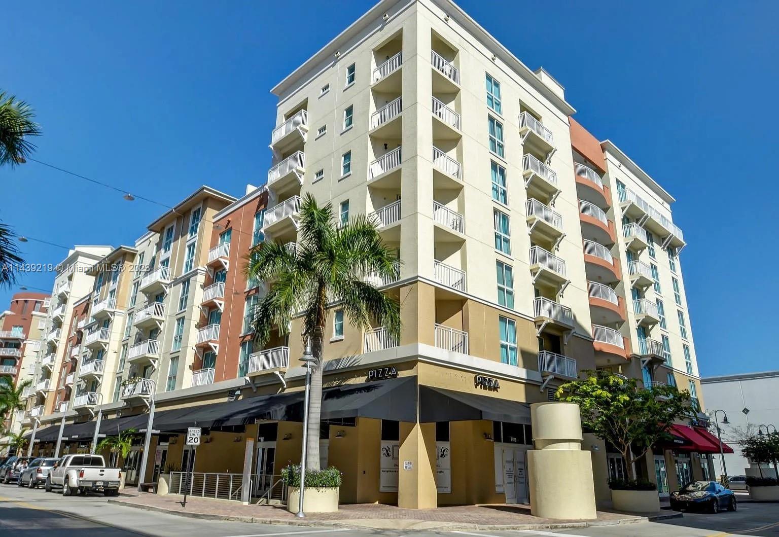 DOWNTOWN DADELAND CONDO N - Residential Lease