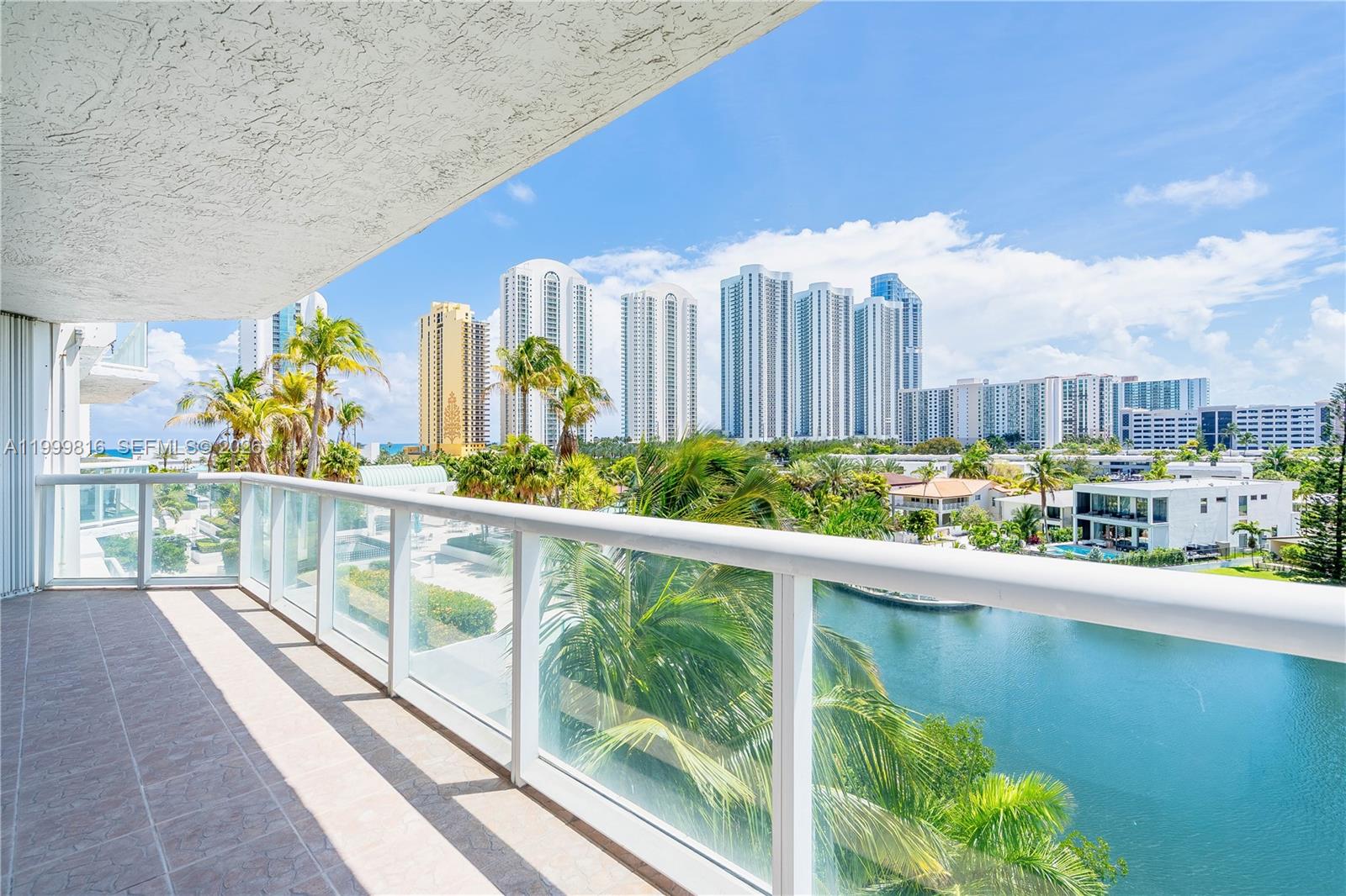 Iconic views, premier luxury building, stylish interiors- vacation home or investment- it doesn’t get any better than Oceania V in Sunny Isles Beach. This spacious 2 BED+ Den, 2BA condo futures 1,786 Sq Ft of interiors with an expansive wraparound Balcony that is your front row seat to breathtaking sunsets over the ocean and intracoastal. Marble floors and French windows thorough the unit only enhance the bright, airy spaces filled with natural light.
Embrace a private club lifestyle with access to five-star amenities, including but not limited to private marina, health spa, tennis courts and oceanfront dining.