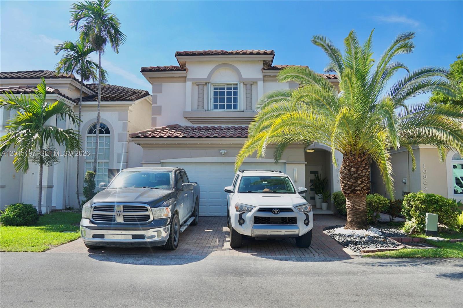 Located in the prestigious community of Doral Isles, this beautifully remodeled residence at Caribbean, offers the perfect blend of elegance, comfort, and lifestyle in one of Doral's most desirable neighborhoods.

From the moment you arrive, you are welcomed by a beautiful marble entrance that adds sophistication and luxury to the home's appeal. Inside, the property features beautifully updated spaces with a modern and inviting atmosphere, ideal for both family living and entertaining.

Step outside to enjoy the spectacular marble patio, designed for unforgettable gatherings, outdoor dining, and relaxing evenings in your own private oasis. Every detail of this home has been thoughtfully enhanced to provide a move-in-ready experience

Living in Doral Isles means enjoying resort style amenities, beautifully maintained surroundings, security, and an unbeatable location close to top-rated schools, restaurants, shopping, parks, and major highways.
Fully remodeled home, Elegant marble entrance, Spacious marble patio perfect for entertaining, Located in prestigious Doral Isles, Move-in ready with modern finishes, Excellent family-oriented community.