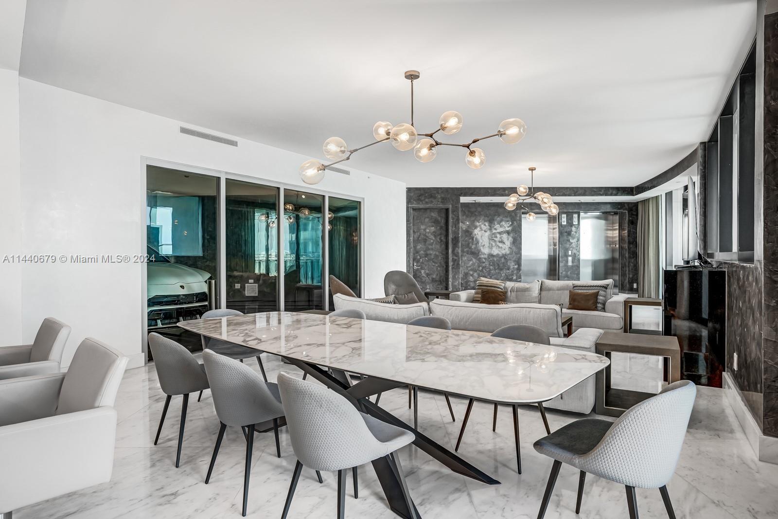 18555 COLLINS AVENUE COND - Residential