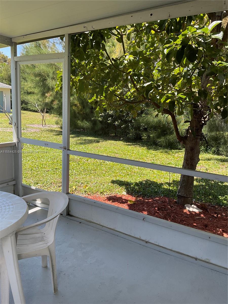 MERIDIAN CONDO 7 - Residential Lease